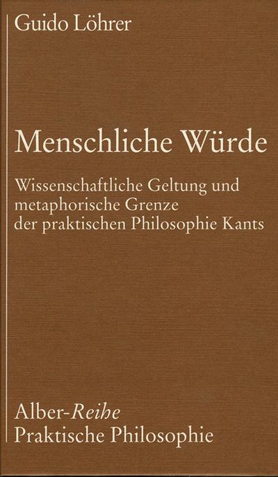 Menschliche Würde