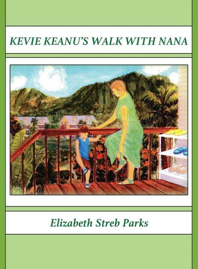 Kevie Keanu’s Walk With Nana