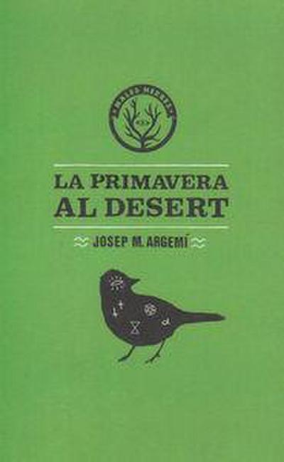 La primavera al desert