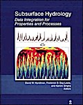 Subsurface Hydrology