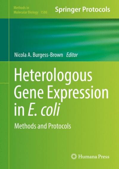 Heterologous Gene Expression in E.coli