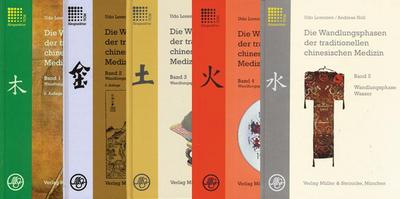 Die Wandlungsphasen der traditionellen chinesischen Medizin