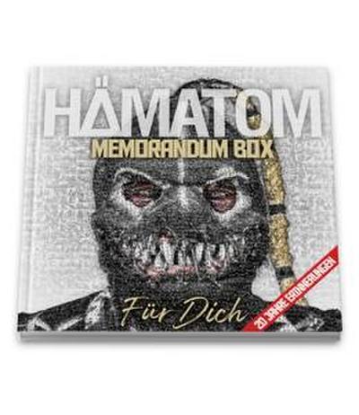 Für Dich (CD+Blu-Ray/Memorandum Box)