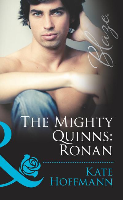 The Mighty Quinns: Ronan (Mills & Boon Blaze) (The Mighty Quinns, Book 18)