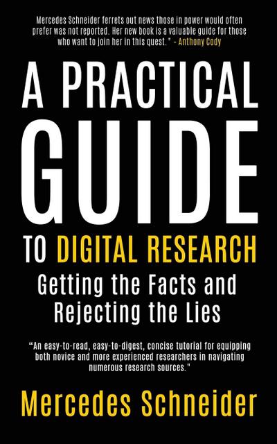 A Practical Guide to Digital Research