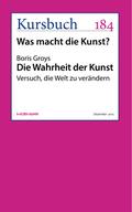 Die Wahrheit der Kunst