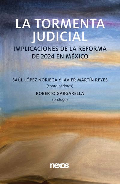 La tormenta judicial