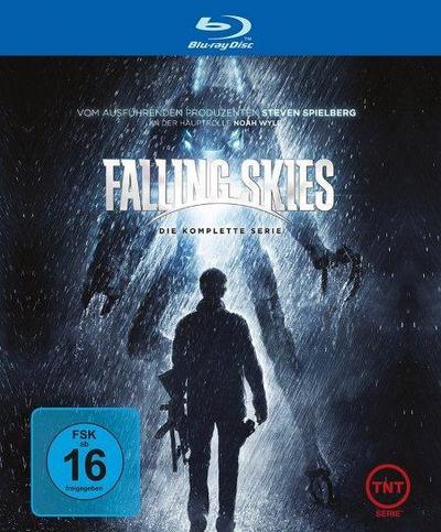 Falling Skies: Staffel 1-5