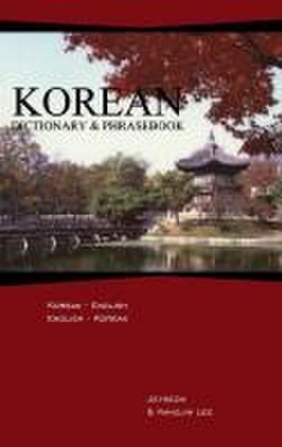 Korean Dictionary & Phrasebook