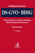Datenschutz-Grundverordnung/DS-GVO, Bundesdatenschutzgesetz/BDSG