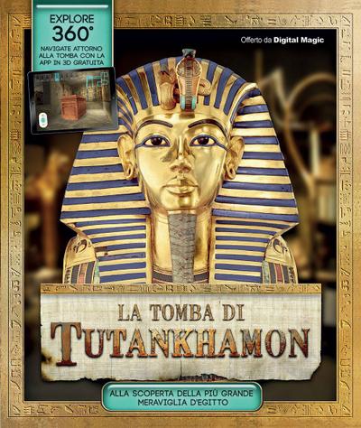 La tomba di Tutankhamon