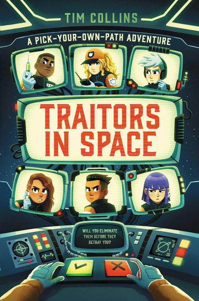 Traitors in Space