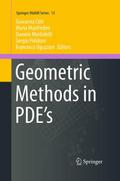 Geometric Methods in PDE’s