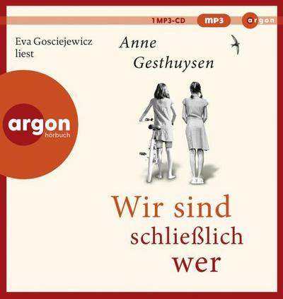 Wir sind schließlich wer
