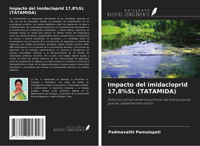 Impacto del imidacloprid 17,8%SL (TATAMIDA)