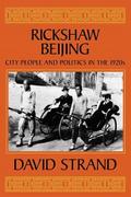 Rickshaw Beijing