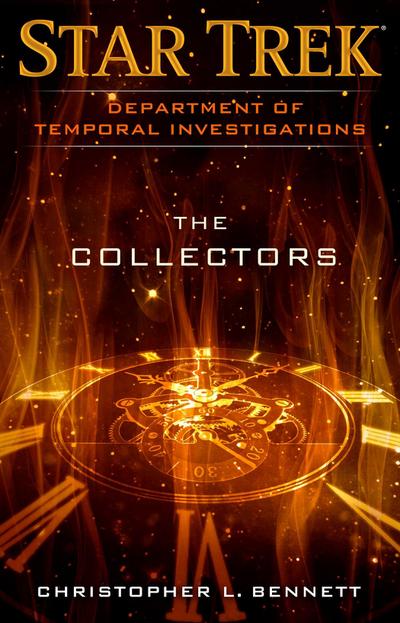 Star Trek: Department of Temporal Investigations - The Collectors