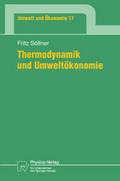 Thermodynamik und Umweltökonomie