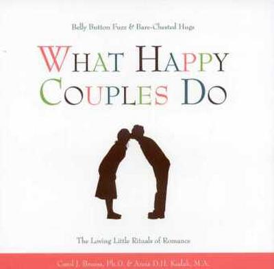 What Happy Couples Do