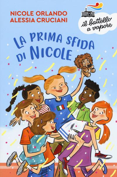 La prima sfida di Nicole
