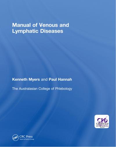 Manual of Venous and Lymphatic Diseases