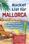 Bucket List für Mallorca
