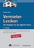 Vermieter-Lexikon -mit Arbeitshilfen online