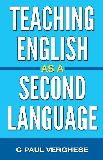 Teaching English as Second Language