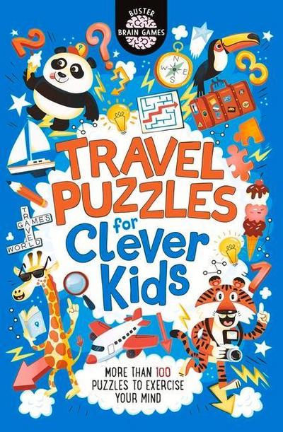 Travel Puzzles for Clever Kids®