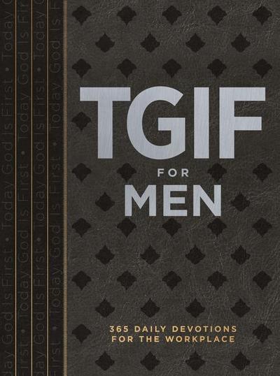 Tgif for Men