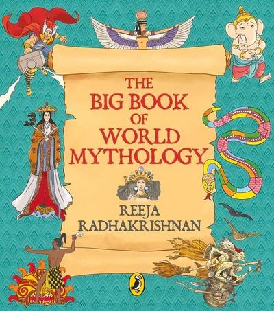 Big Book of World Mythology