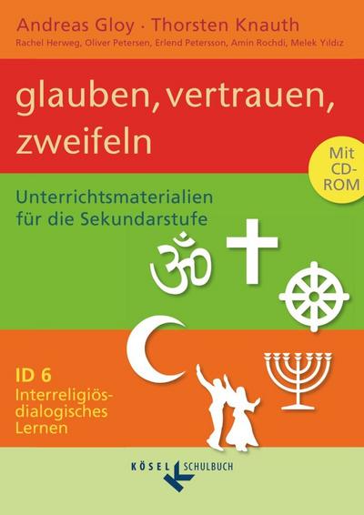 Glauben, vertrauen, zweifeln