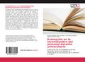 Evaluación en la incertidumbre del personal docent