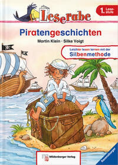 Der Leserabe - Piratengeschichten