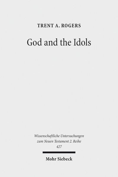 God and the Idols