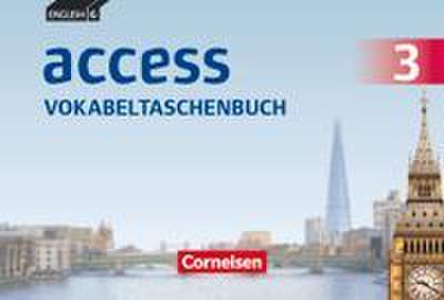 Access - Allgemeine Ausgabe 2014/Baden-Württemberg 2016 - Band 3: 7. Schuljahr