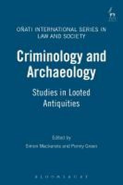 Criminology and Archaeology