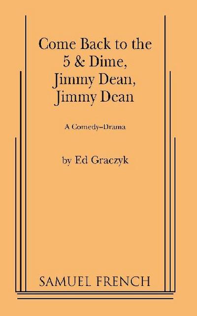Come Back to the 5 & Dime, Jimmy Dean, Jimmy Dean