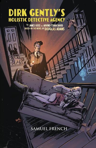 Dirk Gently’s Holistic Detective Agency