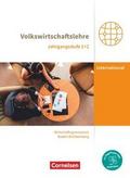 Wirtschaftsgymnasium Baden-Württemberg - Profil Internationale Wirtschaft - Ausgabe 2021 - Jahrgangsstufen 1+2
