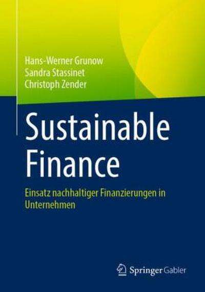 Sustainable Finance