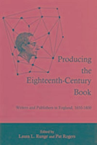Producing the Eighteenth-Century Book