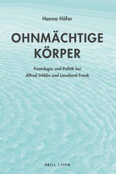 Ohnmächtige Körper