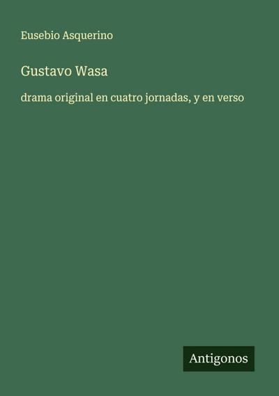 Gustavo Wasa