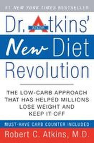 Dr. Atkins’ New Diet Revolution
