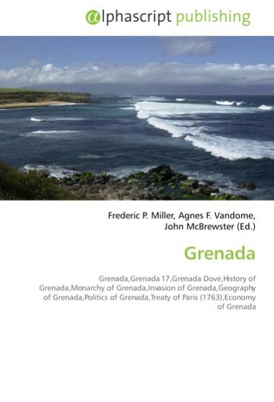 Grenada - Frederic P. Miller