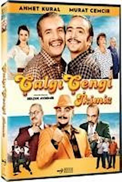 Calgi Cengi Ikimiz