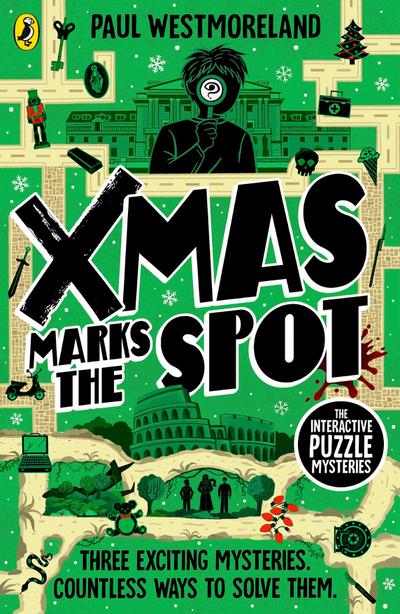 X-Mas Marks the Spot