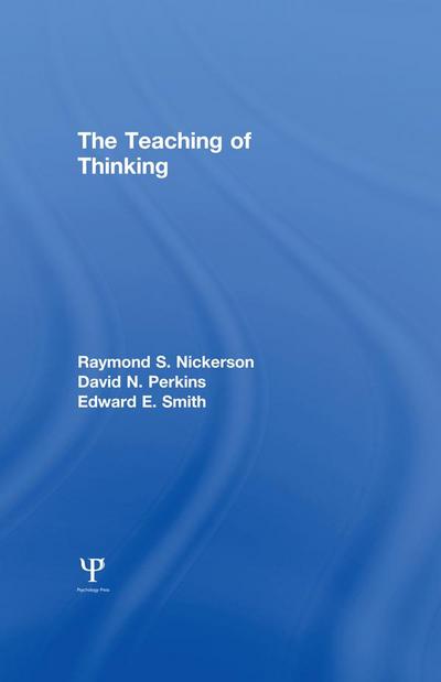 The Teaching of Thinking