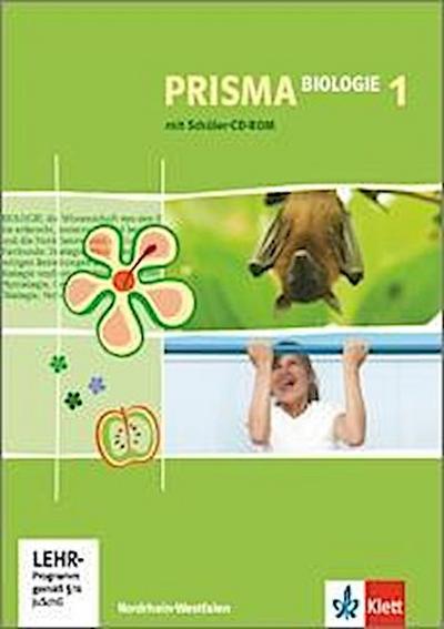 Prisma Biologie 1. Klasse 5/6. Nordrhein-Westfalen